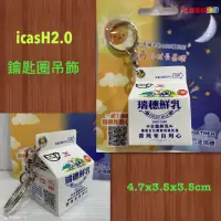 在飛比找蝦皮購物優惠-毛毛屋 瑞穗鮮乳 icash2.0 鑰匙圈吊飾 限量版