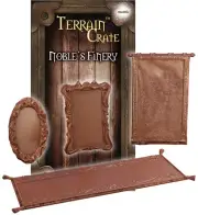 MGEMGTC174 Mantic Entertainment TerrainCrate: Noble`s Finery