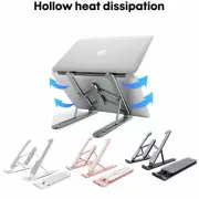 Portable 360° Adjustable Laptop Notebook Table Stand Tray Foldable Computer Desk