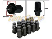 20 EXTENDED 50MM LEXUS SCION OEM OE STOCK FACTORY WHEELS MAG LUG NUTS 12X1.5 1.5 (for: Lexus)