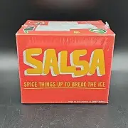 SALSA - Spice Things Up To Break The Ice Game