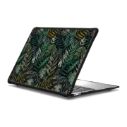 MacBook Air 13-inch (M1 / Intel) Impact Case Night Foliage Sleeve