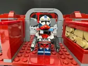 Lego Star Wars Muunilinst 10 Arc Clone Trooper