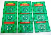 Celebrations 3/4" 7 Amp Fuses for C7 & C9 Light Set, Extension Cord, Tree Lot 18