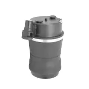 Suspension Air Spring fits 1993-1998 Lincoln Mark VIII UNITY AUTOMOTIVE (for: Lincoln)