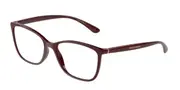 Dolce & Gabbana DG5026 Blue-Light Block 3247 Women’s Glasses Red Size 54 - Private Health Rebate - Blue Light Block Available