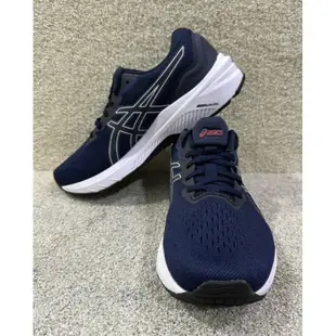 = 威勝 運動用品 = Asics 23年 GT-1000 11(4E寬楦)支撐型 男慢跑鞋 1011B356-403