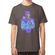 Skeletor, Masters of the Meowniverse. T-shirt