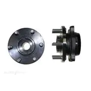 Bearing Wholesalers Wheel Bearing/Hub Assembly - Front - 5293 KIT