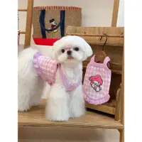在飛比找ETMall東森購物網優惠-狗狗毛衣寵物2023新款衣服比熊博美馬爾濟斯雪納瑞小型犬冬天