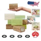 Eco-Friendly 8 Bar Soap Medley - Sandalwood, Coconut & Tea Tree - All Skin Types