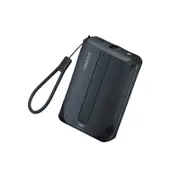 Ontekka Tiny 10 Mini Power Bank, 10000mAh with Built-in Cables