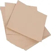 Parliky Parrot Cage Bottom Liners Birdcage Mats Disposable Bird Cage Paper Quick Odor Control Breathable Birdcage Liner