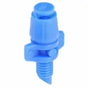 10 Pack Drip Watering Micro Spray Jet Head, Half-Circle, 10-Pk. 180JET010B