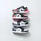 NIKE AIR JORDAN 1 LOW 小影子【553558-040】黑紅腳趾【553558-161】AJ1