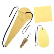 Saxophone Cleaning Set Reusable for Woodwind Instruments Flute Instruments