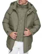 Andrew Marc Oswego Quilted Parka