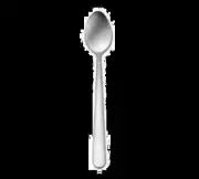Oneida B401SITF Delco Windsor Stainless Steel Iced Teaspoon - 54 Doz