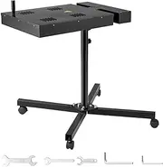VEVOR Flash Dryer, 18 x 18 inch Flash Dryer for Screen Printing, 0-750℉ Temperature Control, High Power Silk Screen Printing Dryer with Height Adjustable Stand, 360° Rotation, T-Shirt Curing Machine
