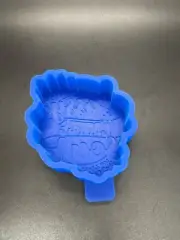 Sassy Little Soul Car Freshie Silicone Mold!