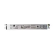 FULHAM CF-DA-UNV-332T8-W CONTROLLABLE T8 FLUORESCENT BALLAST, 1-3-LAMP, 120/277V