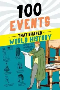 在飛比找博客來優惠-100 Events That Shaped World H