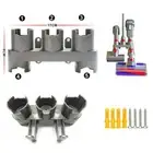 Wall Mount Accessory Tool Holder For Dyson V7 V8 V10 Attachment Storage Rack