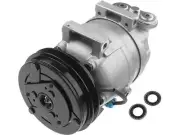 Front A/C Compressor fits Daewoo Lanos 1999-2002 1.6L 4 Cyl 46SMFS (for: Daewoo)