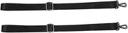 BUGUUYO Elastic Horse Blanket Leg Straps Set 2pcs Adjustable Nylon Leg Bands for Horse Blankets Sturdy Comfort