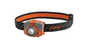 Coast Products 20620 FL75R Rechargeable Pure Beam Focusing Headlamp ORANGE