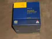 Bach: Sacred Cantatas 4 (CD, Oct-1999, 15 Discs, Teldec (USA))
