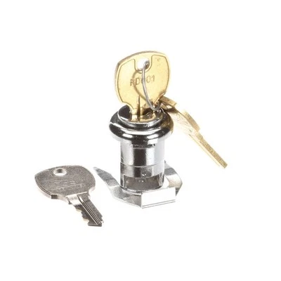KIT LOCK AND MASTER KEY for Delfield RF000076-S