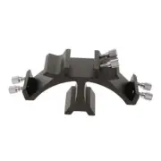 Dual Finder Scope Mounting Bracket Compatible with Astronomical Telescope