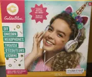Make It Real Goldie Blox DIY Unicorn Headphones Kit (8+ Years)