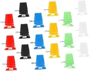 GLSTOY DIY Walking Robot Toy Movement 18pcs Winding Robot Mechanism Dancing Toy Accessory Craft Parts for Boys and Girls Educational Clay Kit