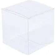 100 Pack of 12cm Square Cube Box - Large