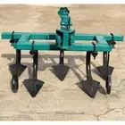 Walk-behind Tractor Supporting Farm Implements Cultivating Hoe Scarifying Shovel