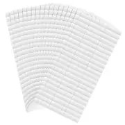 0.24Inch Foam Dots Squares, 3960 Pcs 15 Sheets Square Shape 3D Foam Tapes Mount