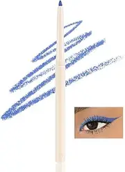 Boobeen Colorful Eyeliner Pen, Waterproof Creamy Eye Liners, Matte Eyeliner Pencil for Bold Eye Looks, Smudge-proof, Highly Pigmented