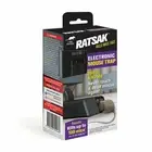 Electronic Mouse Trap Humane Control Mice Killer Electric Rodent Zapper RATSAK