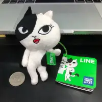 在飛比找蝦皮購物優惠-tomy line friends 貓咪 潔西卡 jessi