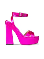 Jimmy Choo Gaia Platform Sandals