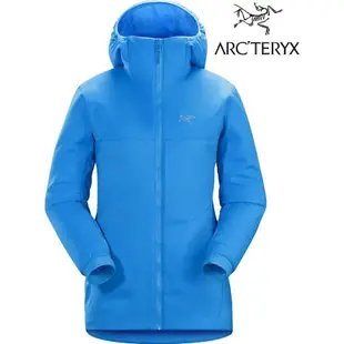 Arcteryx 始祖鳥 化纖連帽外套/保暖外套/風衣/登山攀岩外套 Proton LT 女款 18350 下加州藍