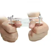 Thumb Escape Finger Lock Magic Trick Prop Street Stage Show game tools For party
