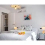 Apartment Victoria Luxury With Private Terrace, Wi-fi And Air Conditioning