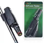 HUAEN Golf Putter Laser Sight Pointer Training, Black