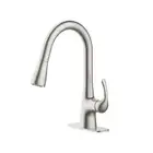 Glacier Bay Utility Sink Faucet 13.93"X6.26" Clare Single Handle Pulldown Faucet