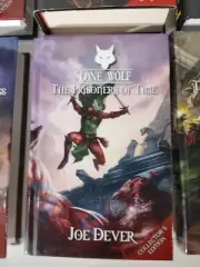The Prisoners of Time Collector's Edition by Joe Dever - Lone Wolf 11 Mongoose