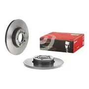 Brembo Prime Solid Brake Rotor - Single - 08.5747.11
