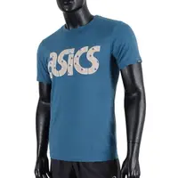 在飛比找樂天市場購物網優惠-Asics Shirts [2191A333-401] 男 